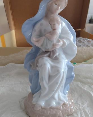 Raffigurazione Madonna con Bambino / Arte Sacra 