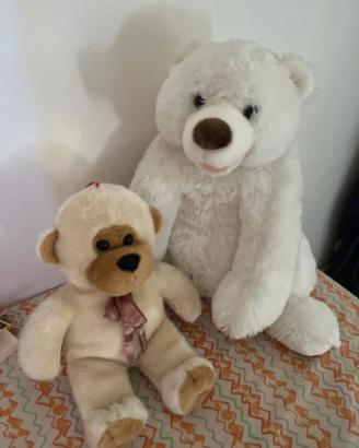  peluche per bambini 