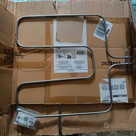 Resistenza forno beko