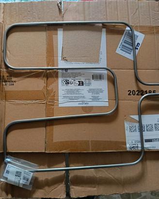 Resistenza forno beko