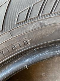 2 GOMME USATE INVERNALE 2157015C - CP92513184