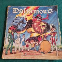 Album di figurine DALTANIOUS (completo)