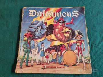Album di figurine DALTANIOUS (completo)