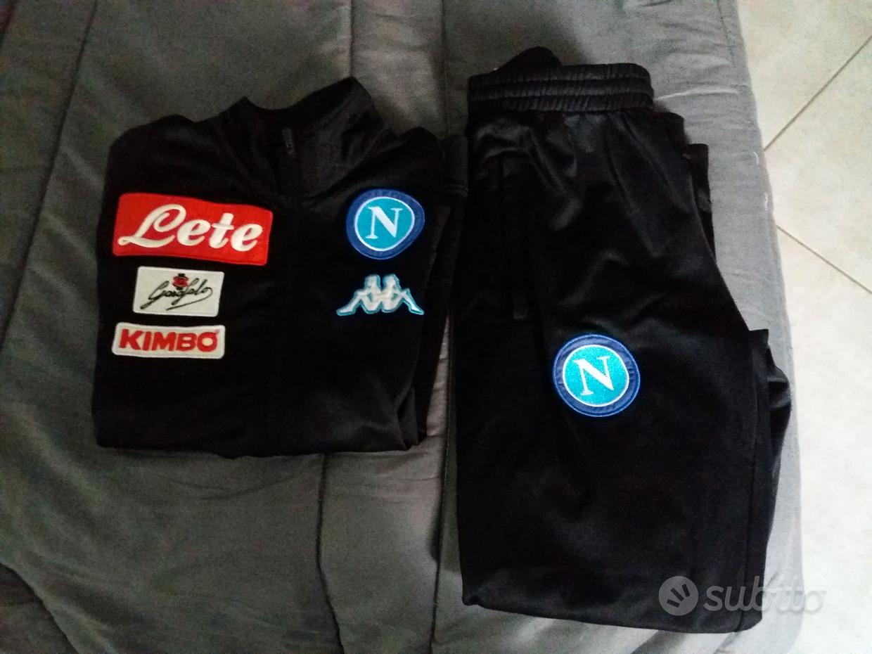 Tuta ssc napoli Vendita in Abbigliamento e accessori