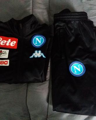 Tuta Napoli taglia XS