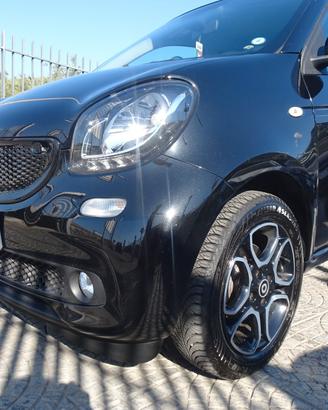 Smart ForFour 90 0.9 Turbo Prime