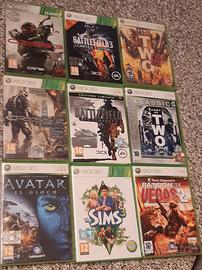 Giochi XBOX 360