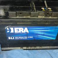 batteria 100 h usata