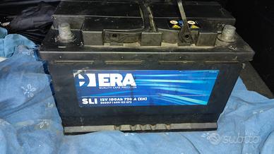 batteria 100 h usata