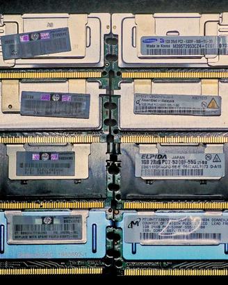 RAM ECC 8GB
