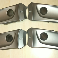 Mostrine porta tweeter originali Ypsilon