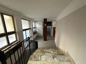 Appartamento 100mq via Leonida 70