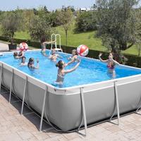 Piscina fuori terra 520 x 265 H 125