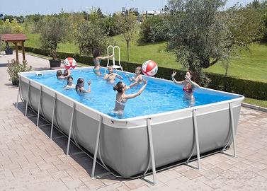 Piscina fuori terra 520 x 265 H 125