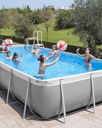 Piscina fuori terra 520 x 265 H 125