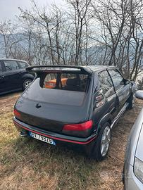 Peugeot 205 gti 1.6