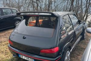 Peugeot 205 gti 1.6