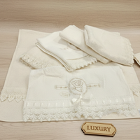 Set asciugamani Arnaldo Caprai viso e bidè