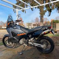 KTM 990 adventure efi