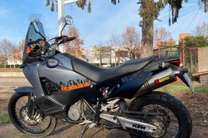 KTM 990 adventure efi