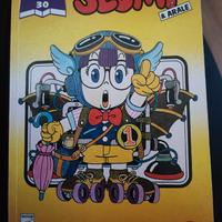 Dott Slump e Arale 