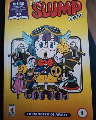 Dott Slump e Arale 