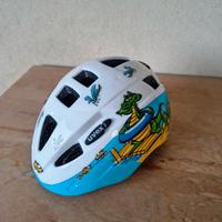 Caschetto bici da bambino