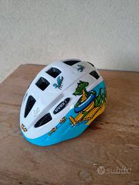 Caschetto bici da bambino
