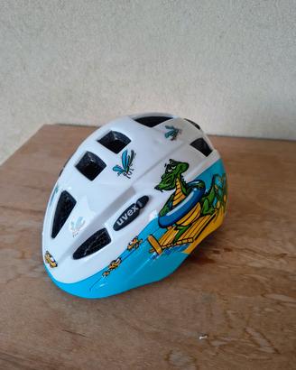 Caschetto bici da bambino
