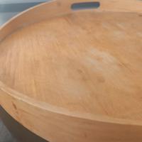 vassoio in legno
