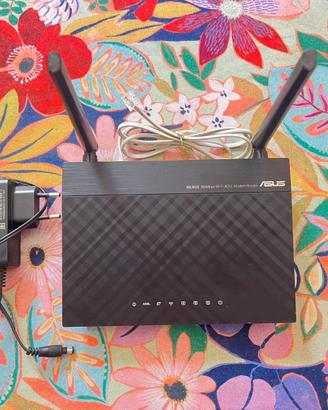 Modem WiFi Router Asus