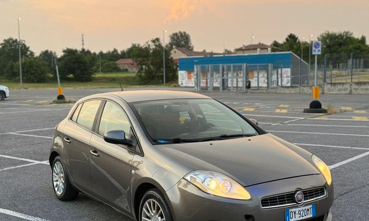 fiat bravo 2010 1.4  benzina e gpl