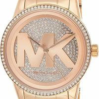 💛105€ Orologio Michael Kors al Quarzo da Donna