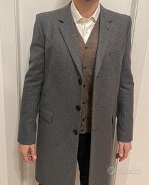 cappotto saint laurent uomo