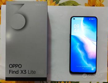Oppo Find X3 Lite 5g Octa core   12 GB RAM 128 MEM