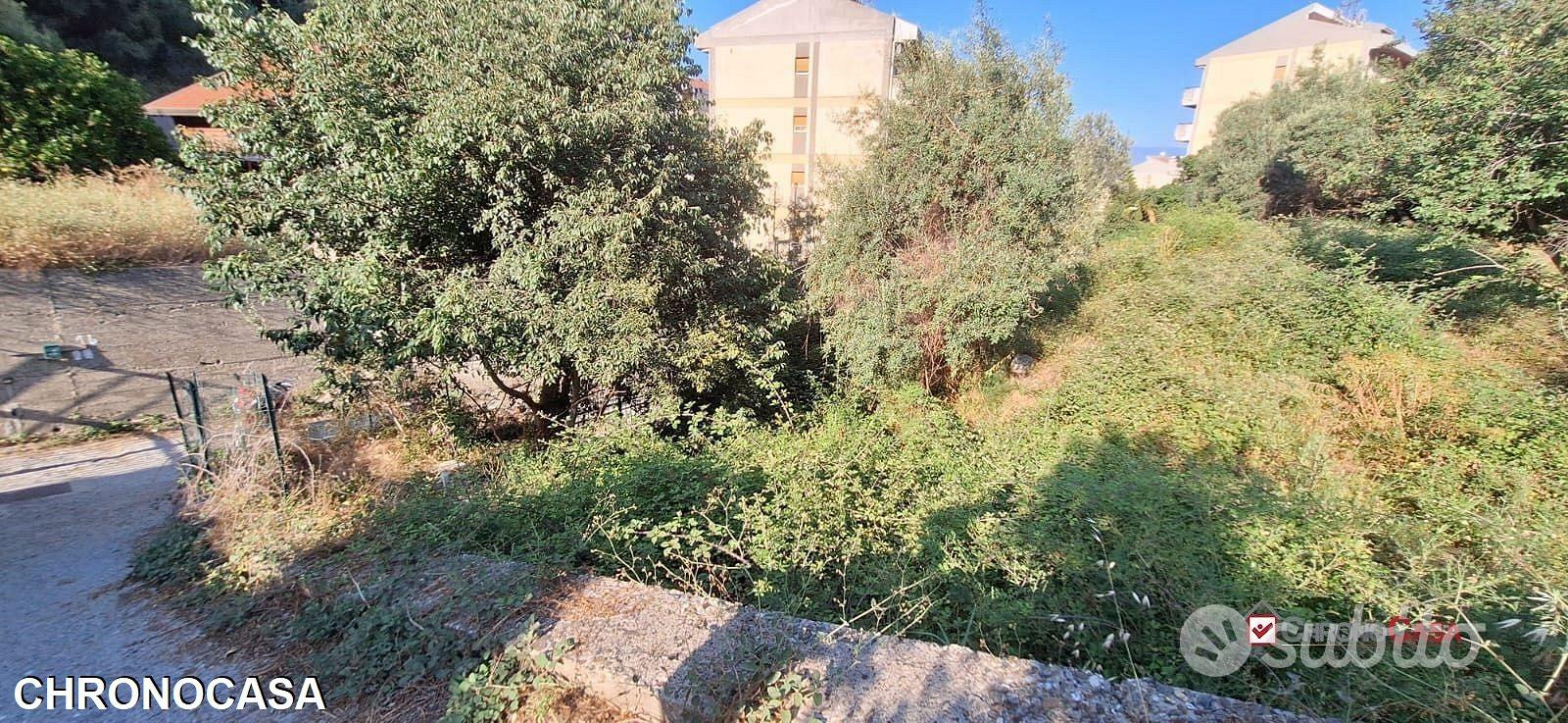Minissale, ampio terreno in parte edificabile - Vista 3