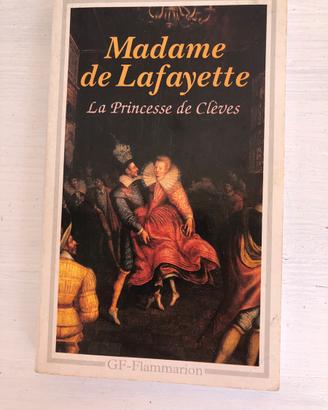 Madame de Lafayette