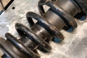 ammortizzatori anteriori nuovi Alfa 147