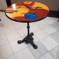 tavoli e sedie bar