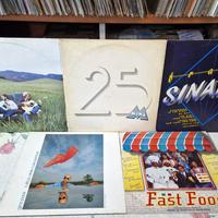 5 LP MISTI Mina America/Gino Paoli ....