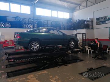 Opel calibra 16v