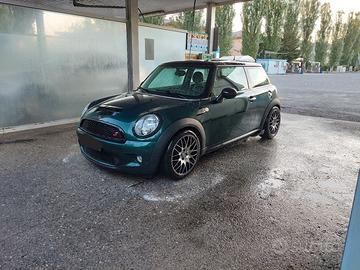 Mini cooper S 07