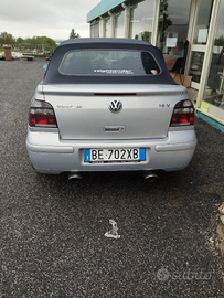 Golf cabrio