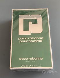 Paco Rabanne Pour Homme - 200ml (Originale)
