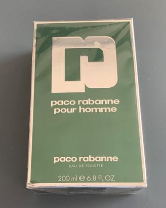 Paco Rabanne Pour Homme - 200ml (Originale)