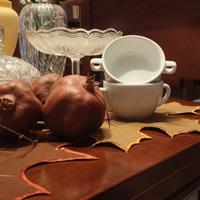 Tazze da brodo consommé Porcellana Ginori 