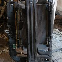 radiatori rivestimento fiat panda cross