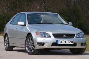 Lexus is 200
