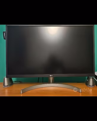 Monitor LG 27UL500P