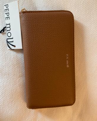 Portafoglio Pepe moll.  nuovo con cartellino